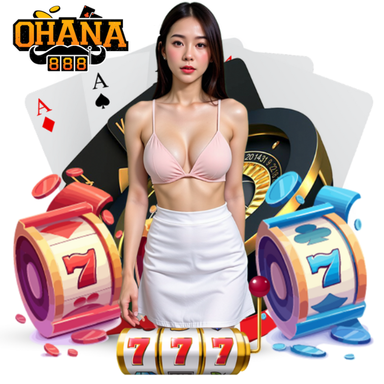 ohana88 เว็บตรงไม่ผ่านเอเย่นต์ รวมสล็อตแตกง่าย เว็บตรงมั่นคง คาสิโนครบวงจร